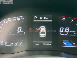 Xe Hyundai Accent 1.4 AT Đặc Biệt 2022 Đỏ, Nội Thất Kem