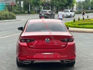 Xe Mazda 3 1.5L Deluxe 2022 Đỏ, Nội Thất Đen