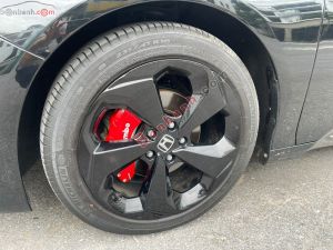 Xe Honda Accord 1.5 AT 2022 Đen, Nội Thất Đen