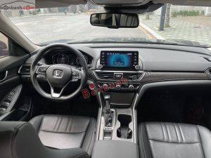 Xe Honda Accord 1.5 AT 2022 Đen, Nội Thất Đen