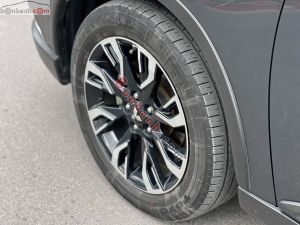 Xe Mitsubishi Outlander Premium 2.0 CVT 2021 Xám, Nội Thất Đen