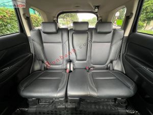 Xe Mitsubishi Outlander Premium 2.0 CVT 2021 Xám, Nội Thất Đen