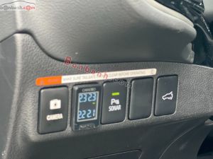 Xe Mitsubishi Outlander Premium 2.0 CVT 2021 Xám, Nội Thất Đen