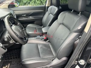 Xe Mitsubishi Outlander Premium 2.0 CVT 2021 Xám, Nội Thất Đen