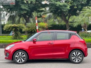 Xe Suzuki Swift GLX 1.2 AT 2019 Đỏ, Nội Thất Đen