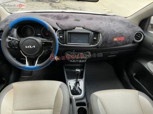 Xe Kia Soluto 1.4 AT Deluxe 2023 Trắng, Nội Thất Nhiều màu