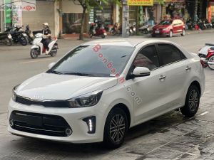 Xe Kia Soluto 1.4 AT Deluxe 2023 Trắng, Nội Thất Nhiều màu