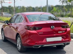 Xe Mazda 3 1.5L Luxury 2022 Đỏ, Nội Thất Đen