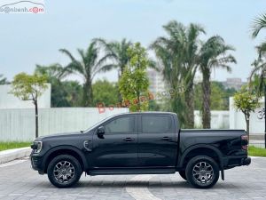 Xe Ford Ranger XLS 2.0L 4x2 AT 2023 Đen, Nội Thất Đen