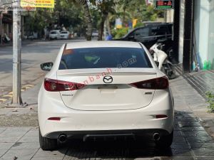 Xe Mazda 3 1.5L Luxury 2019 Trắng, Nội Thất Đen