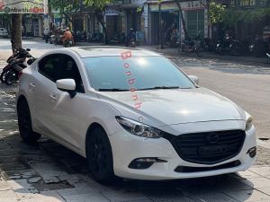 Xe Mazda 3 1.5L Luxury 2019 Trắng, Nội Thất Đen