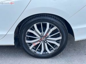 Xe Honda City 1.5TOP 2020 Trắng, Nội Thất Đen