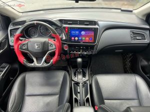 Xe Honda City 1.5TOP 2020 Trắng, Nội Thất Đen