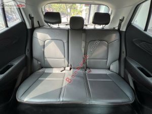 Xe Hyundai i10 1.2 AT 2021 Trắng, Nội Thất Đen