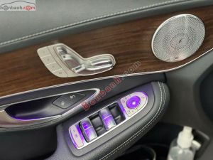 Xe Mercedes Benz C class C200 Exclusive 2019 Đỏ, Nội Thất Đen