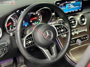 Xe Mercedes Benz C class C200 Exclusive 2019 Đỏ, Nội Thất Đen