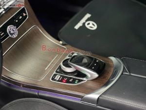 Xe Mercedes Benz C class C200 Exclusive 2019 Đỏ, Nội Thất Đen