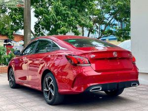 Xe MG 5 Luxury 1.5 AT 2022 Đỏ, Nội Thất Đen