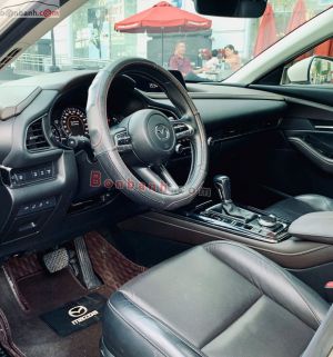 Xe Mazda CX 30 Premium 2.0 AT 2022 Trắng, Nội Thất Đen