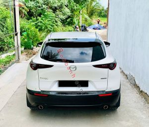 Xe Mazda CX 30 Premium 2.0 AT 2022 Trắng, Nội Thất Đen