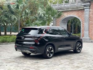 Xe VinFast Lux SA 2.0 2.0 AT 2019 Đen, Nội Thất Đen