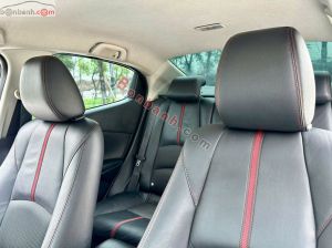 Xe Mazda 2 1.5 AT 2015 Trắng, Nội Thất Đen