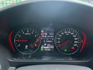 Xe Honda City RS 1.5 AT 2023 Trắng, Nội Thất Đen