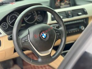 Xe BMW 3 Series 320i GT 2014 Trắng, Nội Thất Kem