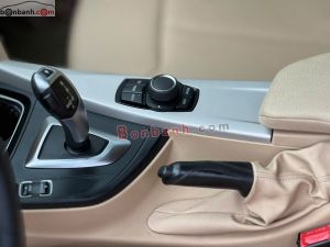 Xe BMW 3 Series 320i GT 2014 Trắng, Nội Thất Kem