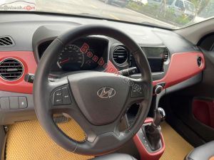 Xe Hyundai i10 Grand 1.2 AT 2021 Trắng, Nội Thất Nhiều màu