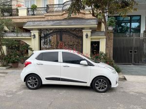 Xe Hyundai i10 Grand 1.2 AT 2021 Trắng, Nội Thất Nhiều màu