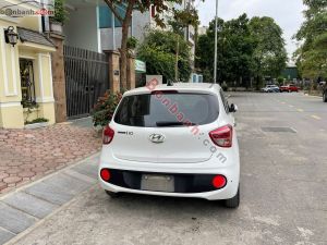 Xe Hyundai i10 Grand 1.2 AT 2021 Trắng, Nội Thất Nhiều màu