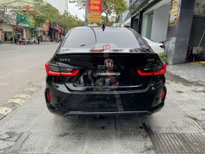 Xe Honda City RS 1.5 AT 2021 Đen, Nội Thất Đen