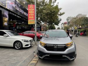 Xe Honda CRV G 2020 Bạc, Nội Thất Đen