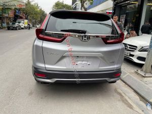 Xe Honda CRV G 2020 Bạc, Nội Thất Đen