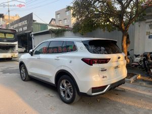 Xe Ford Territory Trend 1.5 AT 2022 Trắng, Nội Thất Kem