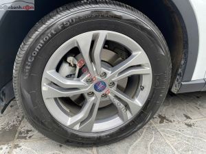 Xe Ford Territory Titanium 1.5 AT 2024 Trắng, Nội Thất Đen