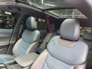 Xe Ford Territory Titanium 1.5 AT 2024 Trắng, Nội Thất Đen