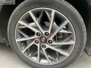 Xe Hyundai Elantra 2.0 AT 2019 Đen, Nội Thất Kem