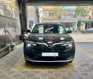 Xe VinFast VF8 Eco 2022 Đen, Nội Thất Đen