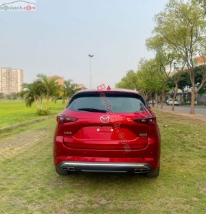 Xe Mazda CX5 Premium Exclusive 2.0 AT 2023 Đỏ, Nội Thất Đen