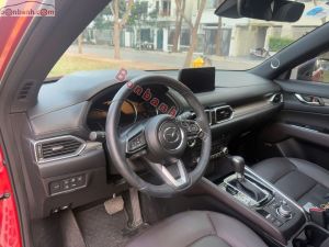 Xe Mazda CX5 Premium Exclusive 2.0 AT 2023 Đỏ, Nội Thất Đen