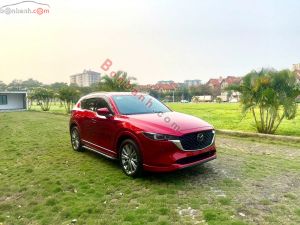 Xe Mazda CX5 Premium Exclusive 2.0 AT 2023 Đỏ, Nội Thất Đen