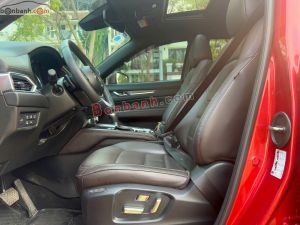 Xe Mazda CX5 Premium Exclusive 2.0 AT 2023 Đỏ, Nội Thất Đen